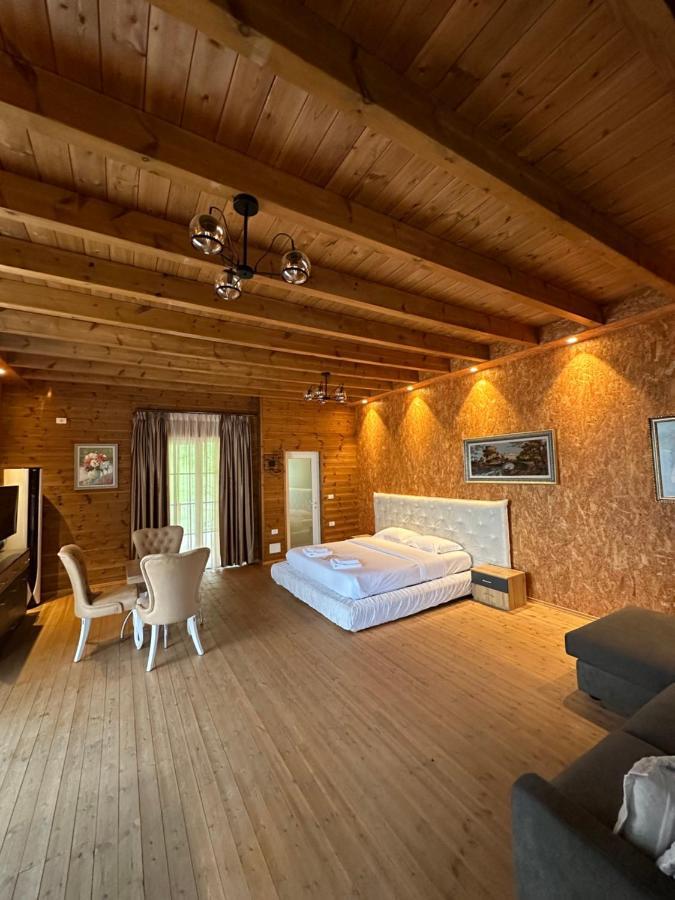 Bianca Hotel & Villa Priska e Madhe Extérieur photo