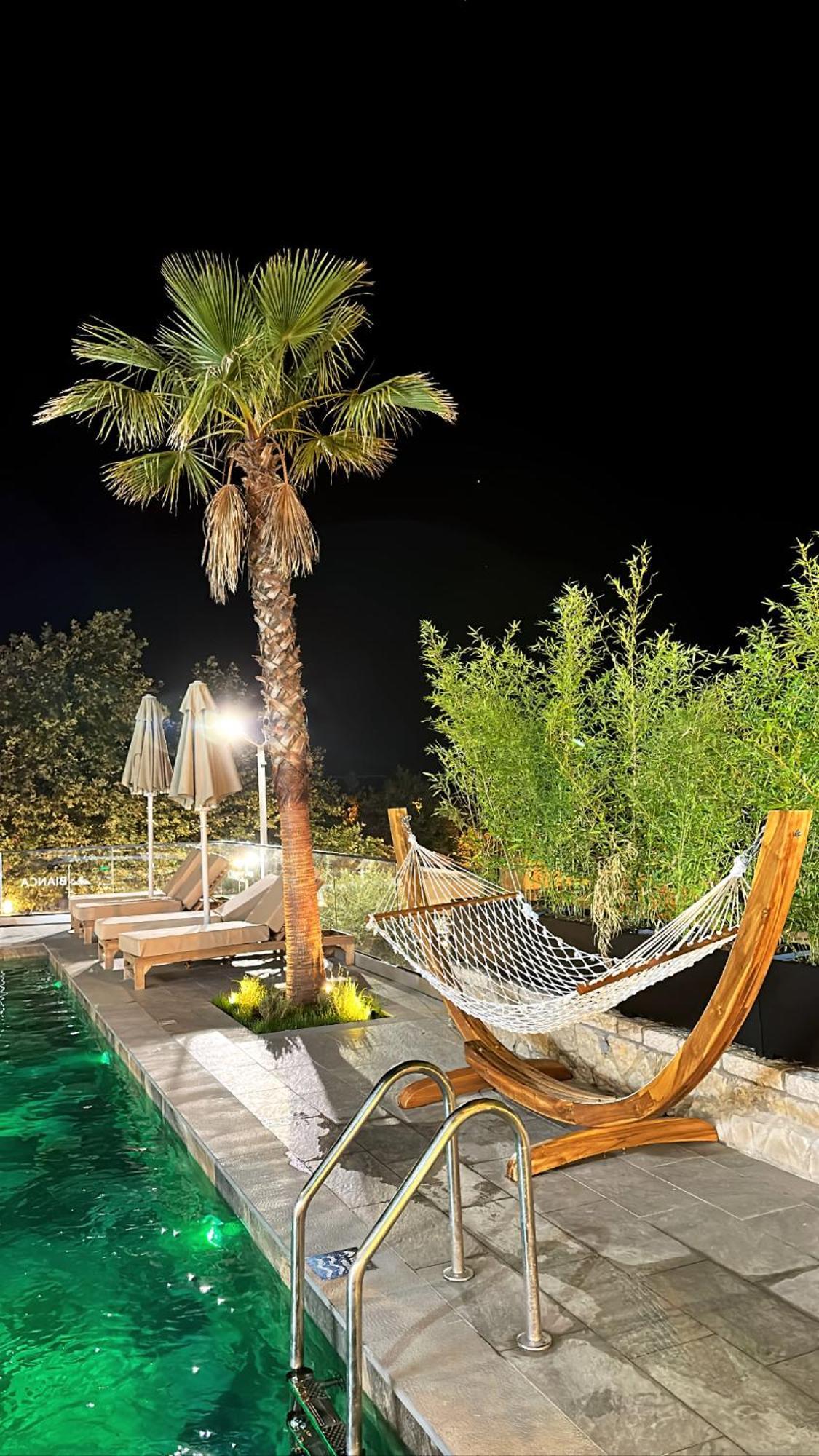 Bianca Hotel & Villa Priska e Madhe Extérieur photo