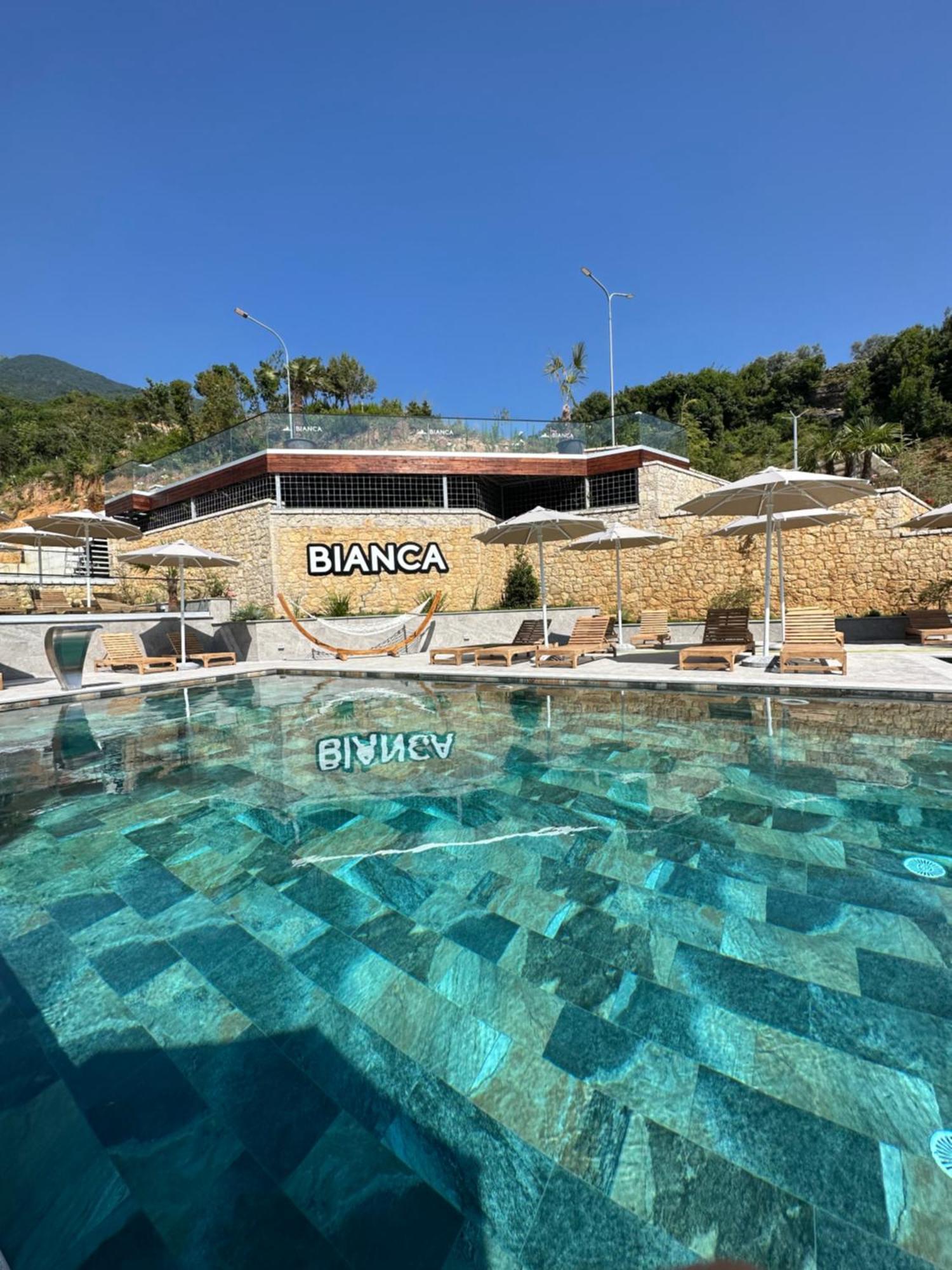 Bianca Hotel & Villa Priska e Madhe Extérieur photo