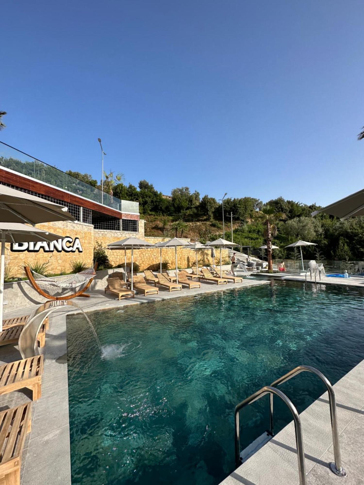 Bianca Hotel & Villa Priska e Madhe Extérieur photo