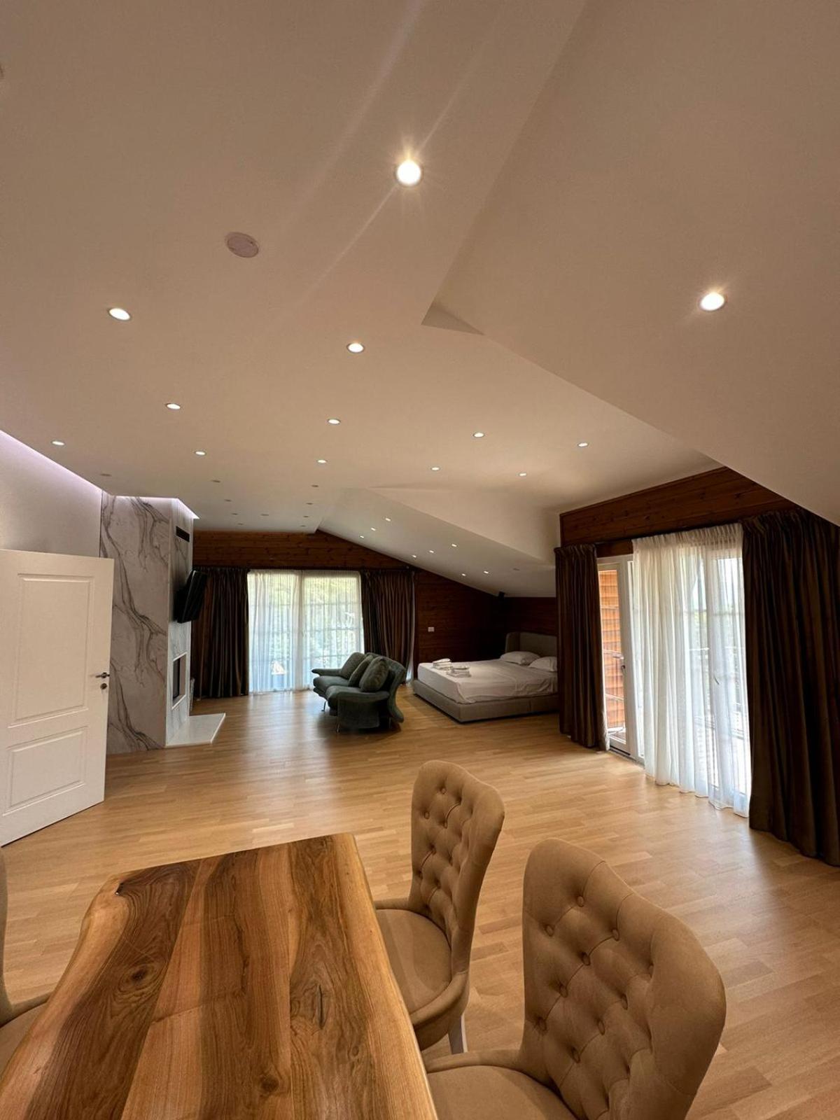 Bianca Hotel & Villa Priska e Madhe Extérieur photo